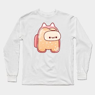 Cat Long Sleeve T-Shirt